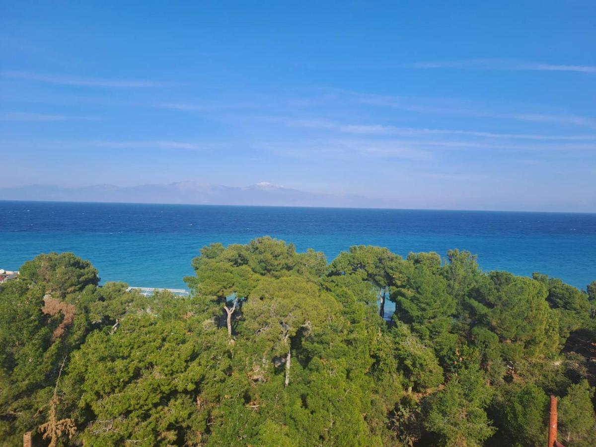 Evita Blue Xylokastro Dış mekan fotoğraf