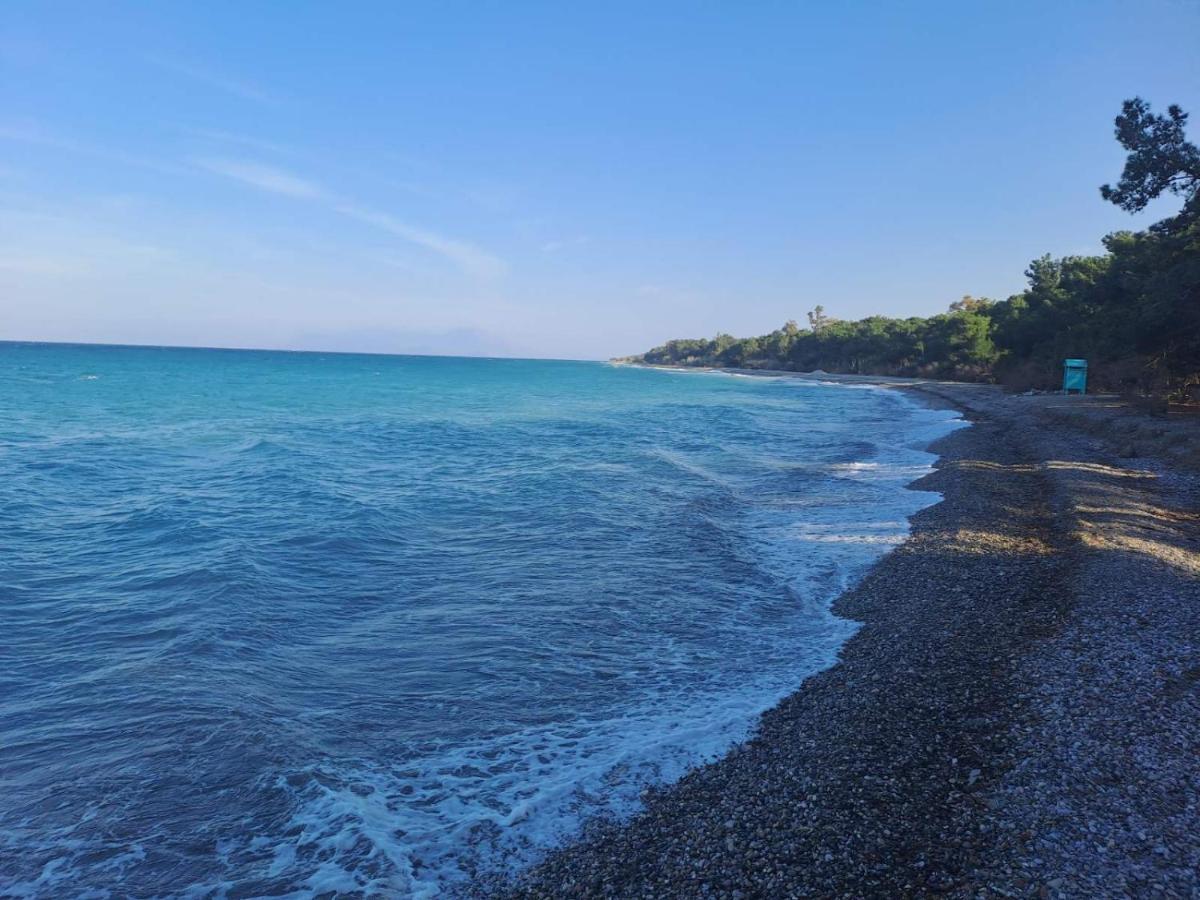 Evita Blue Xylokastro Dış mekan fotoğraf