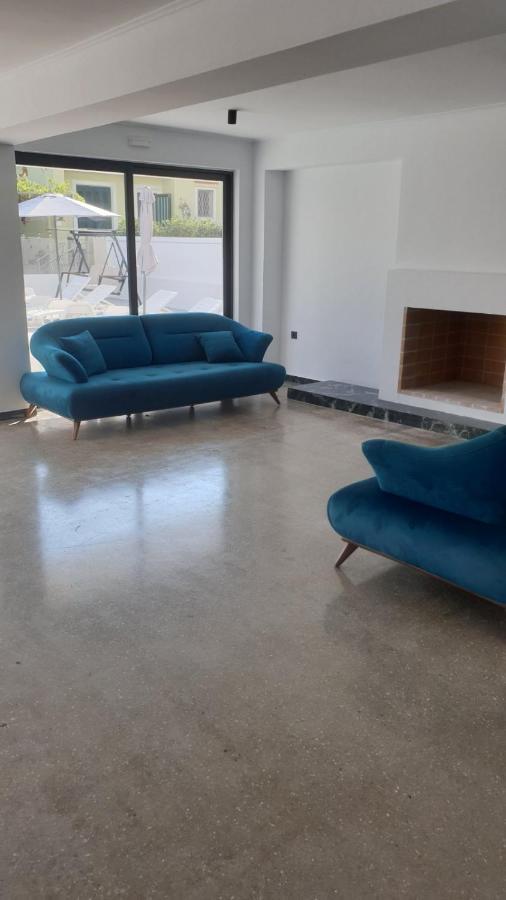 Evita Blue Xylokastro Dış mekan fotoğraf